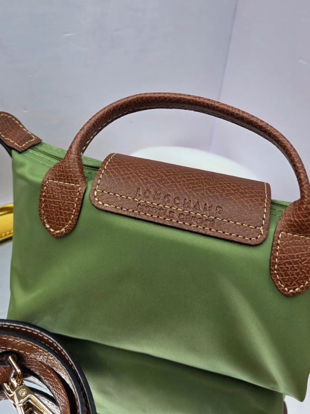 ๐โ๐ฉ New mini Longchamp - Picture 6 of 6
